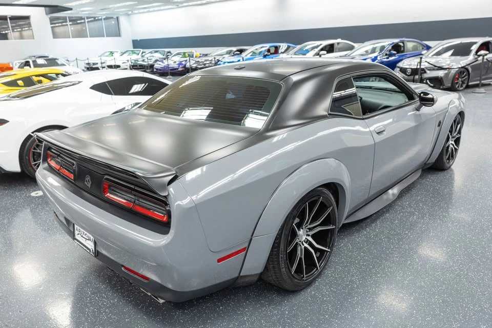 2016 Dodge Challenger SRT8 & 392 3rd Gen - Image 6 of 17