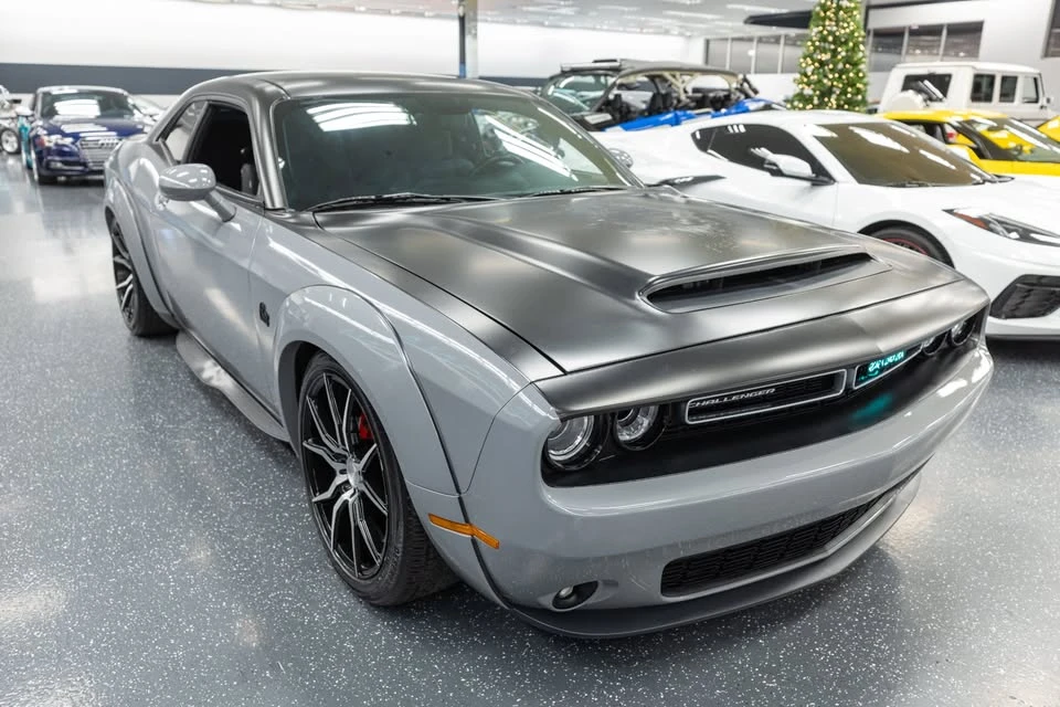 2016 Dodge Challenger SRT8 & 392 3rd Gen - Image 4 of 17