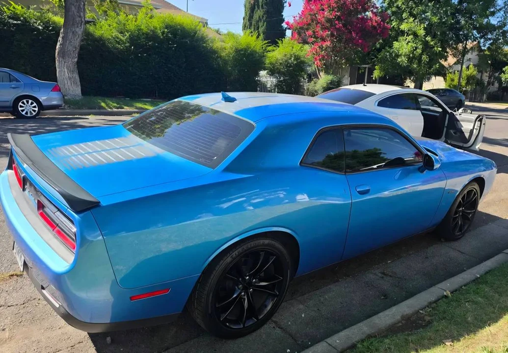 2016 Dodge Challenger 3rd Gen - Image 4 of 16