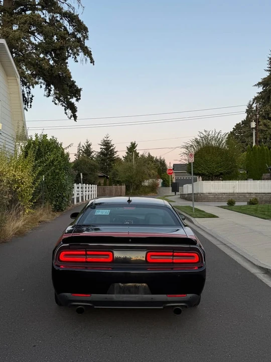 2016 Dodge Challenger 3rd Gen - Image 4 of 8