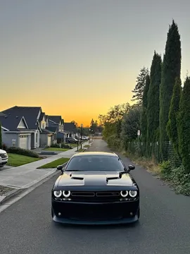 2016 Dodge Challenger R/T 5.7 Hemi