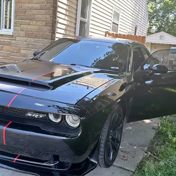 2016 Dodge Challenger RT
