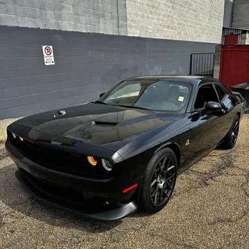 2016 Dodge Challenger Scat Pack