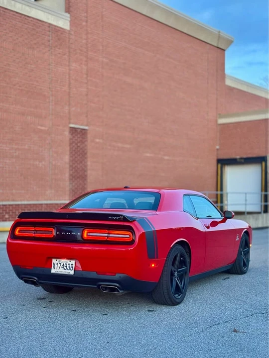 2016 Dodge Challenger SRT8 & 392 3rd Gen - Image 3 of 18