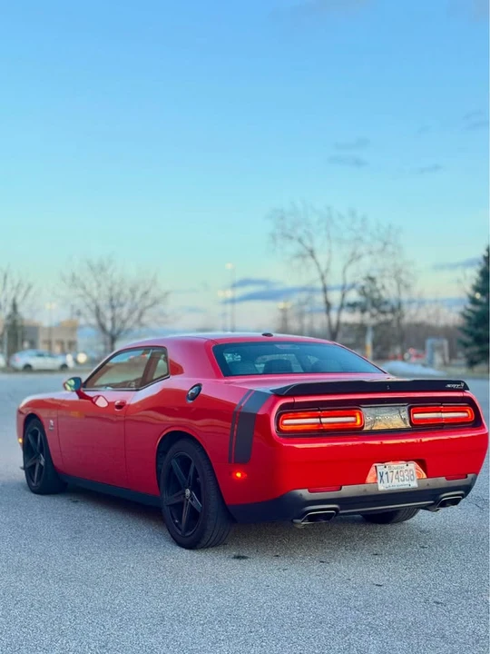 2016 Dodge Challenger SRT8 & 392 3rd Gen - Image 2 of 18