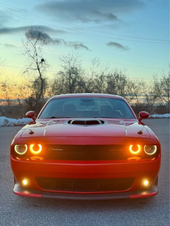 2016 Dodge Challenger SRT8 & 392 3rd Gen - Image 5 of 18