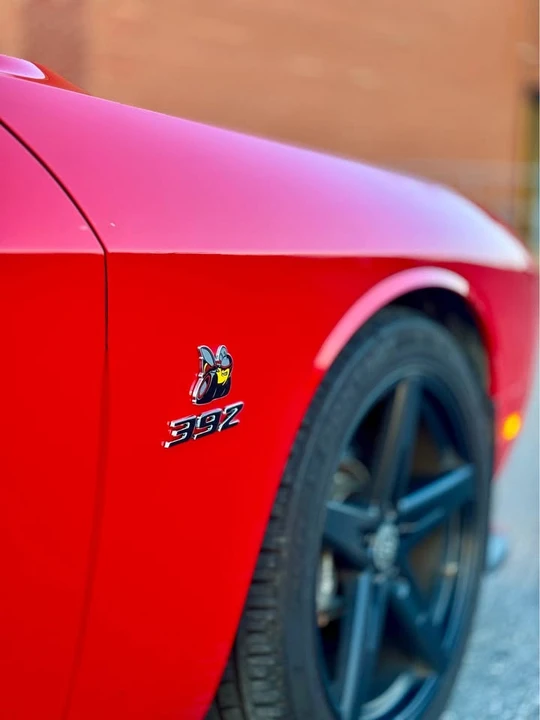 2016 Dodge Challenger SRT8 & 392 3rd Gen - Image 17 of 18