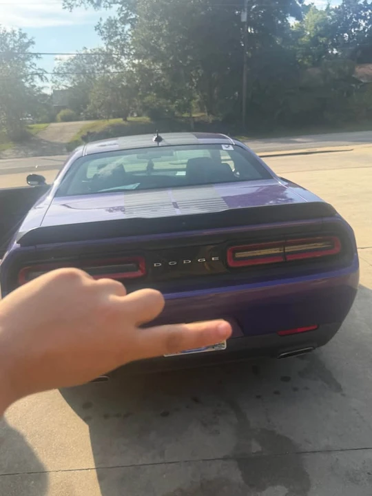 2016 Dodge Challenger 3rd Gen - Image 8 of 10