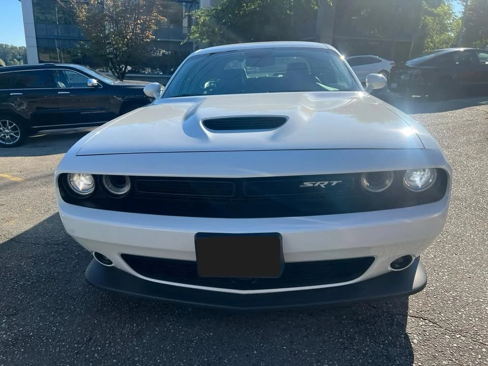 2016 Dodge Challenger SRT Hellcat 3rd Gen - Image 2 of 11
