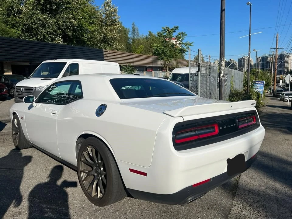 2016 Dodge Challenger SRT Hellcat 3rd Gen - Image 7 of 11