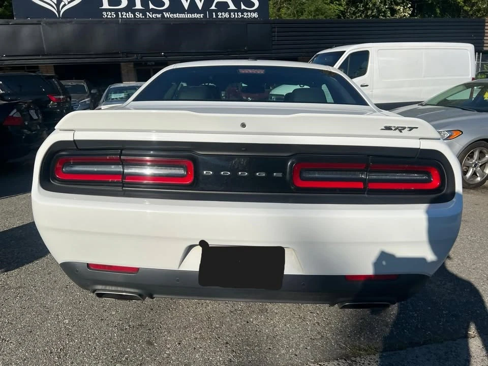 2016 Dodge Challenger SRT Hellcat 3rd Gen - Image 8 of 11