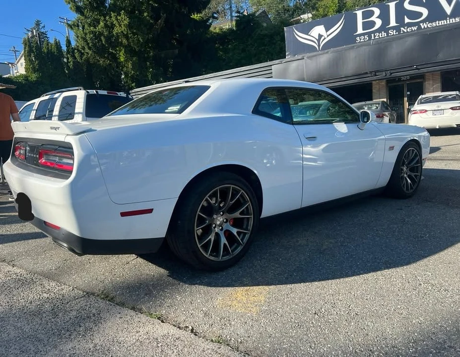2016 Dodge Challenger SRT Hellcat 3rd Gen - Image 11 of 11