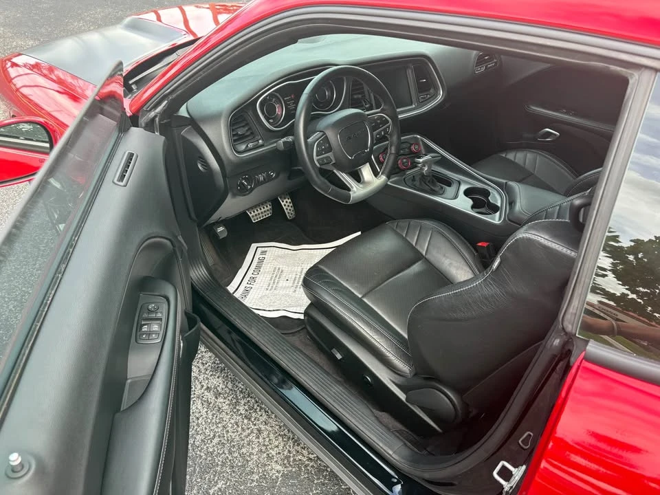 2016 Dodge Challenger SRT8 & 392 3rd Gen - Image 7 of 10