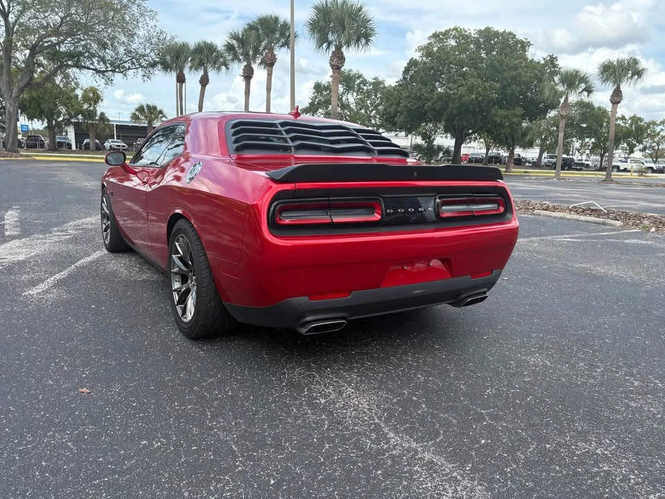 2016 Dodge Challenger SRT8 & 392 3rd Gen - Image 4 of 10