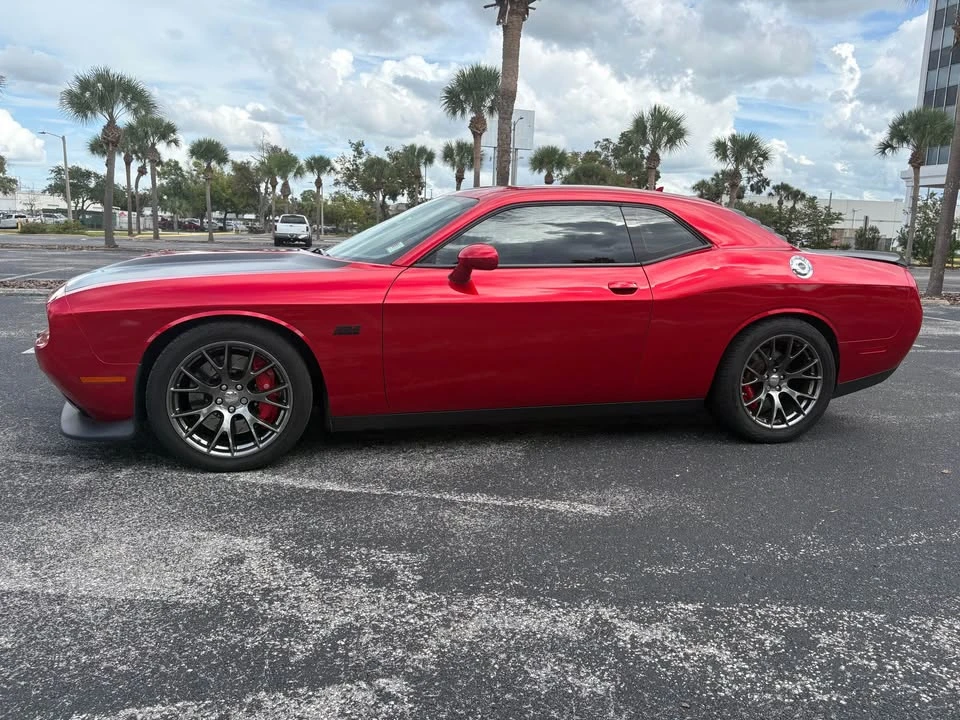 2016 Dodge Challenger SRT8 & 392 3rd Gen - Image 3 of 10