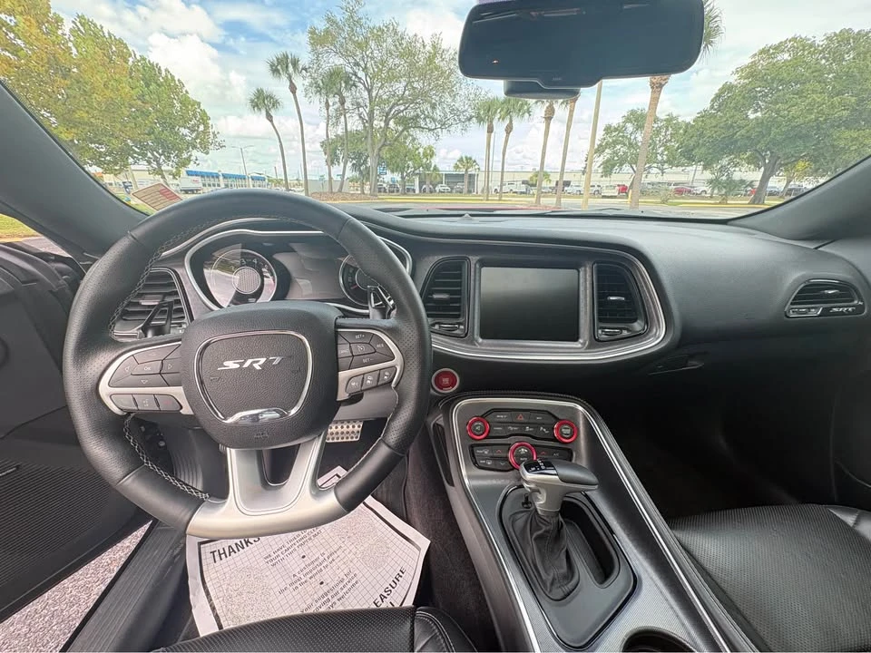 2016 Dodge Challenger SRT8 & 392 3rd Gen - Image 8 of 10
