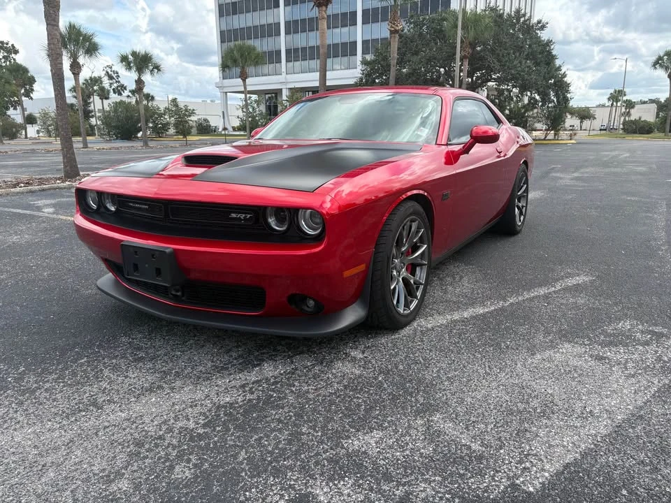 2016 Dodge Challenger SRT8 & 392 3rd Gen - Image 2 of 10