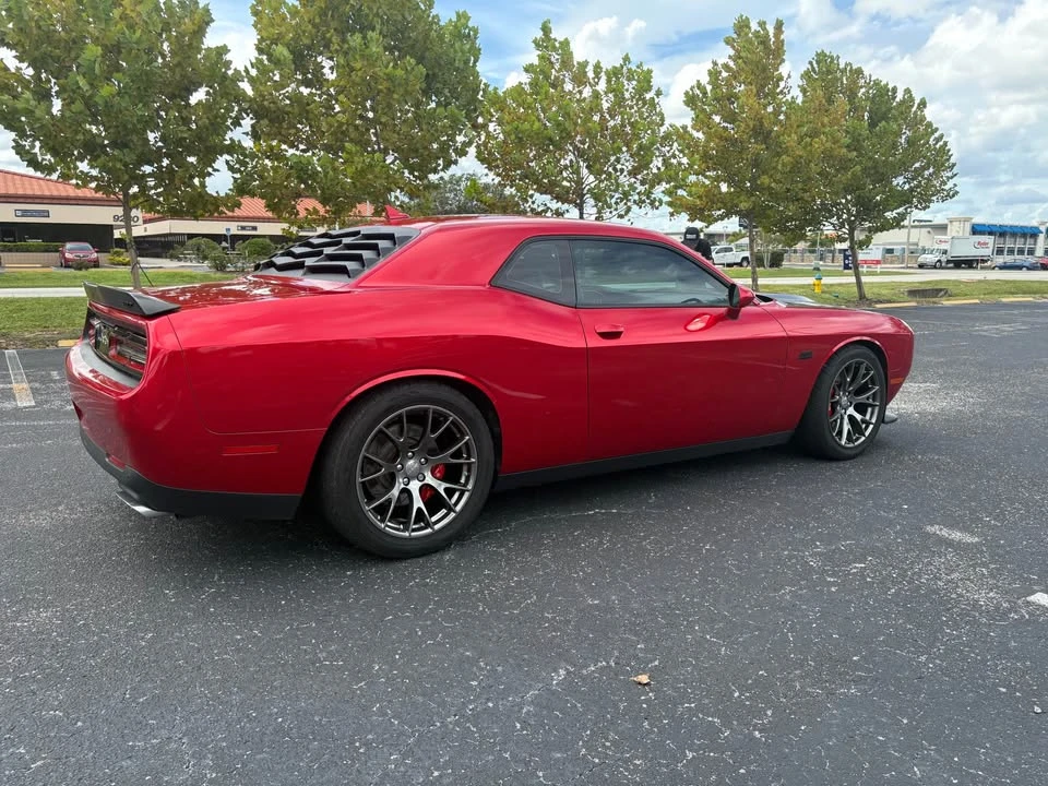 2016 Dodge Challenger SRT8 & 392 3rd Gen - Image 6 of 10