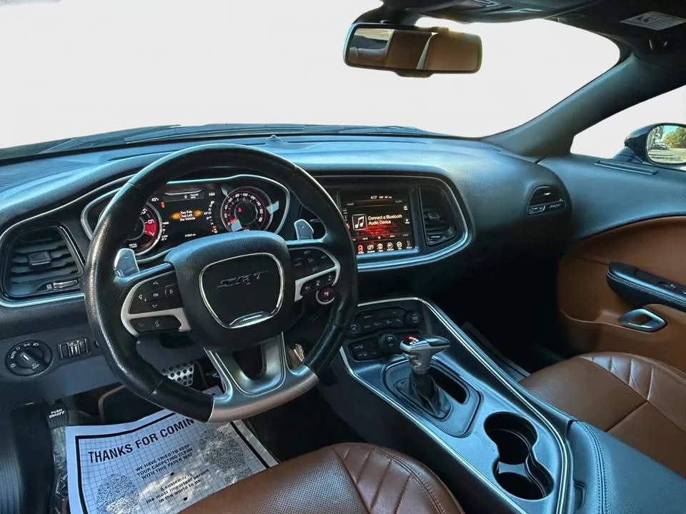 2016 Dodge Challenger SRT8 & 392 3rd Gen - Image 6 of 7