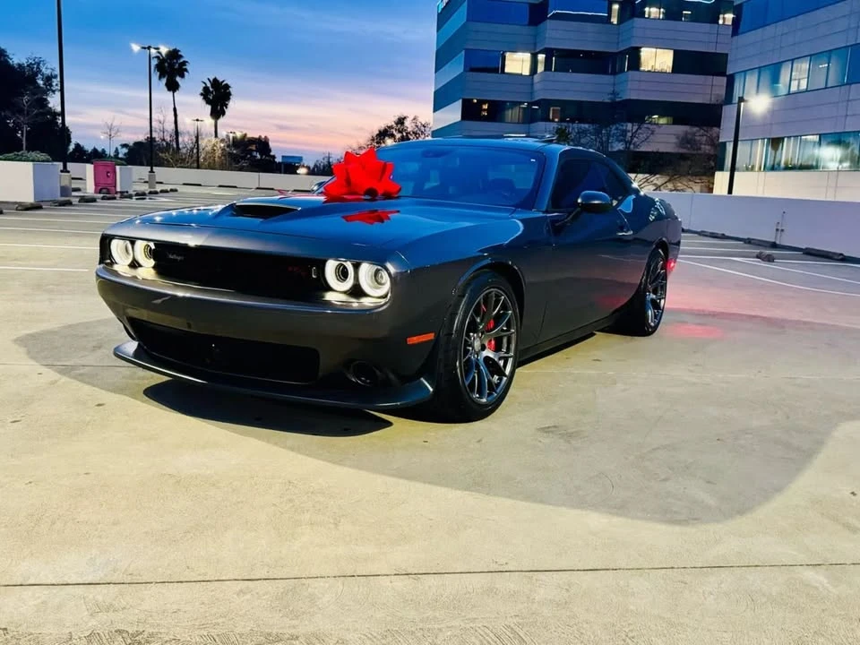 2016 Dodge Challenger SRT8 & 392 3rd Gen - Image 10 of 19