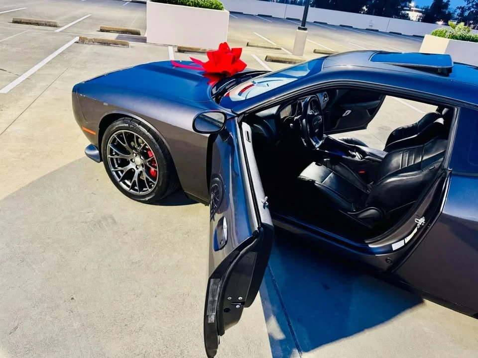 2016 Dodge Challenger SRT8 & 392 3rd Gen - Image 15 of 19