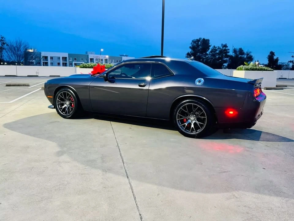 2016 Dodge Challenger SRT8 & 392 3rd Gen - Image 8 of 19