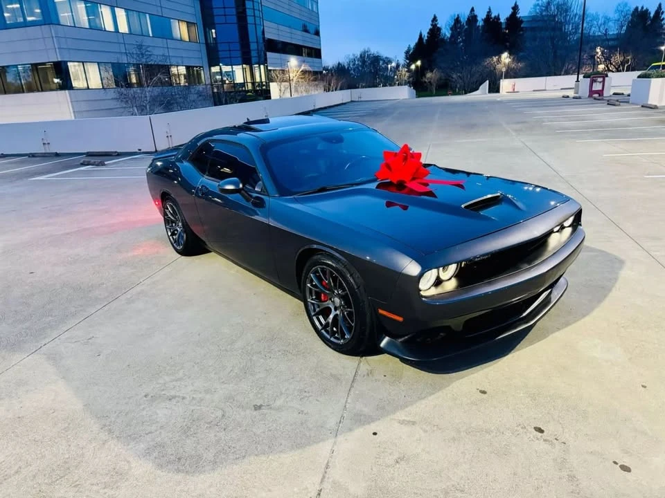2016 Dodge Challenger SRT8 & 392 3rd Gen - Image 12 of 19