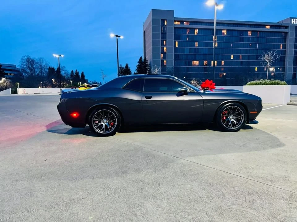 2016 Dodge Challenger SRT8 & 392 3rd Gen - Image 3 of 19
