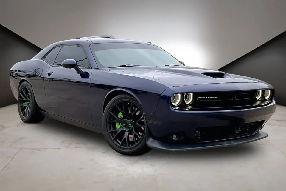 2016 Dodge Challenger SRT8 & 392 3rd Gen - Image 2 of 20