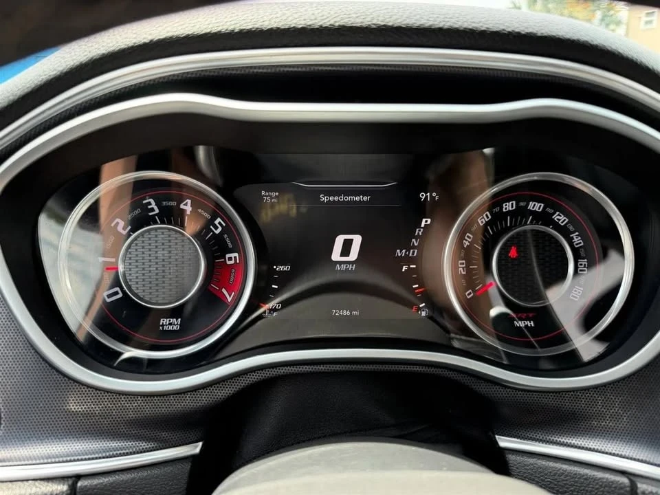 2016 Dodge Challenger SRT8 & 392 3rd Gen - Image 18 of 20