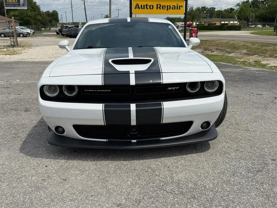 2016 Dodge Challenger SRT8 & 392 3rd Gen - Image 8 of 20