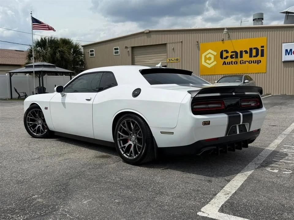 2016 Dodge Challenger SRT8 & 392 3rd Gen - Image 5 of 20
