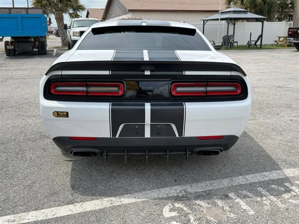 2016 Dodge Challenger SRT8 & 392 3rd Gen - Image 4 of 20