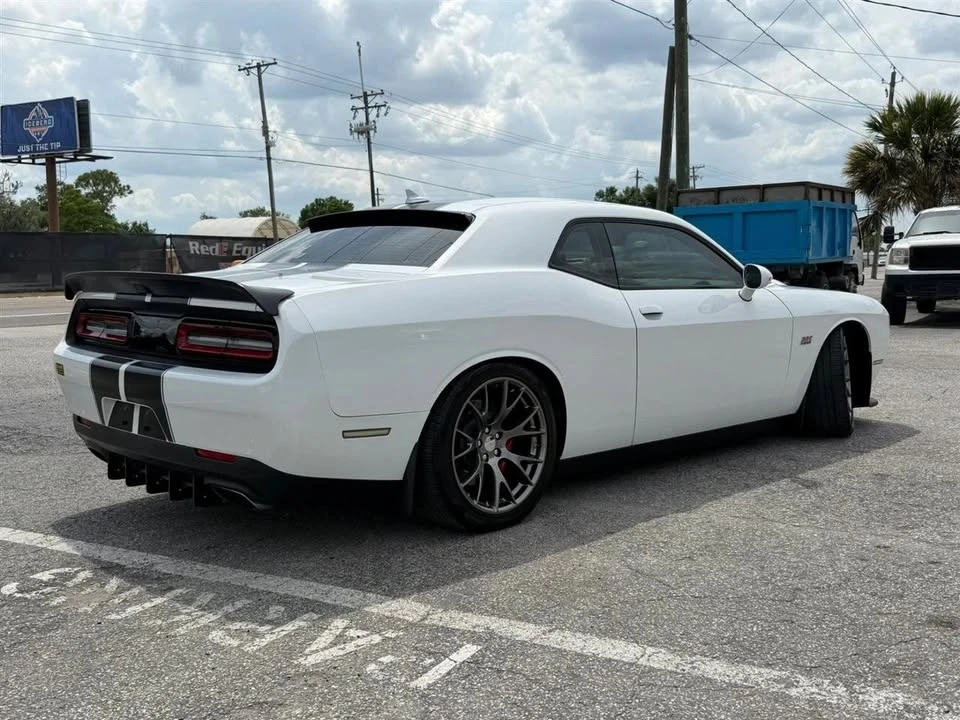 2016 Dodge Challenger SRT8 & 392 3rd Gen - Image 3 of 20