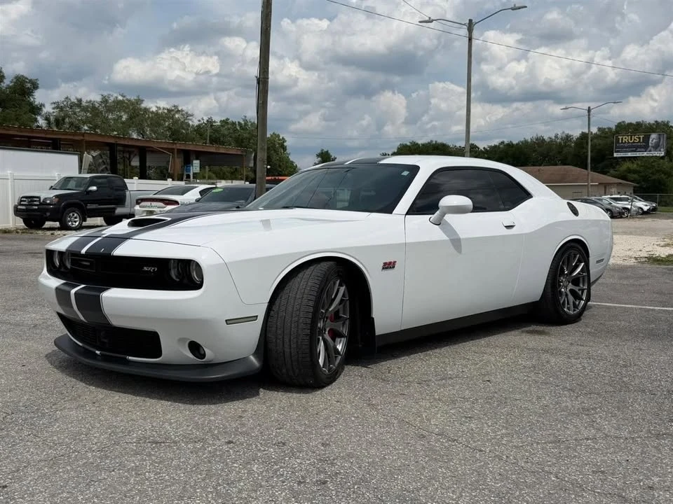 2016 Dodge Challenger SRT8 & 392 3rd Gen - Image 7 of 20