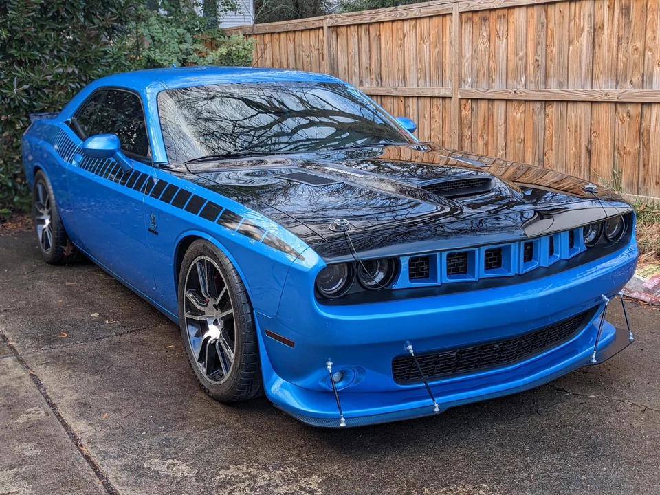2016 Dodge Challenger SRT8 & 392 3rd Gen - Image 19 of 31