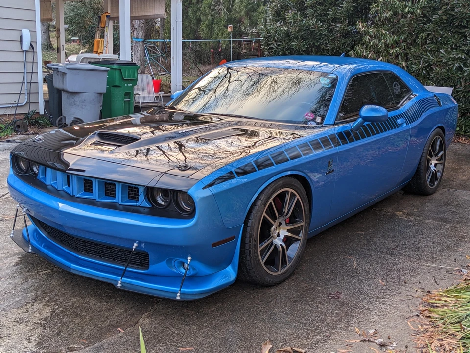 2016 Dodge Challenger SRT8 & 392 3rd Gen - Image 10 of 31