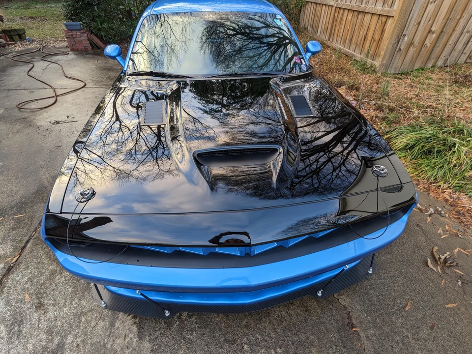 2016 Dodge Challenger SRT8 & 392 3rd Gen - Image 20 of 31