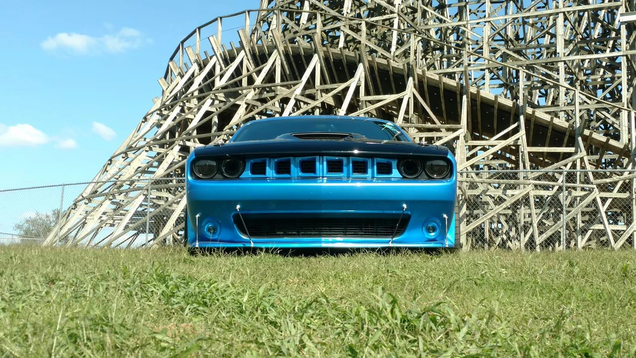 2016 Dodge Challenger SRT8 & 392 3rd Gen - Image 9 of 31