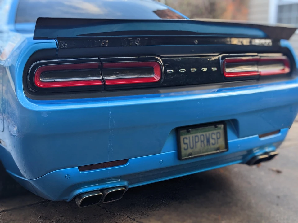 2016 Dodge Challenger SRT8 & 392 3rd Gen - Image 26 of 31
