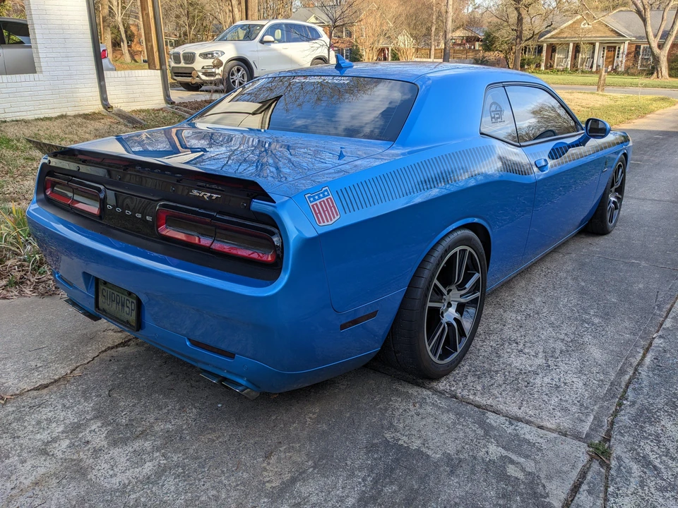 2016 Dodge Challenger SRT8 & 392 3rd Gen - Image 15 of 31