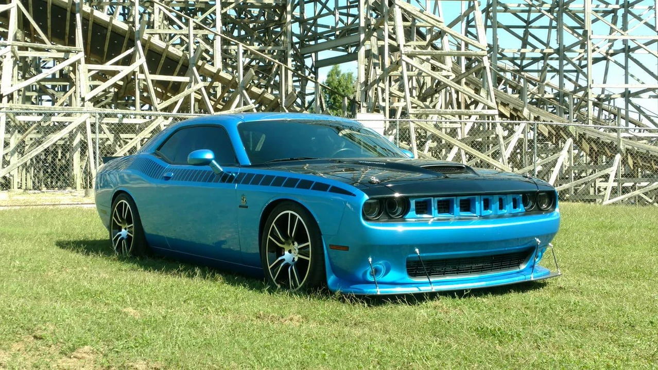 2016 Dodge Challenger SRT8 & 392 3rd Gen - Image 18 of 31