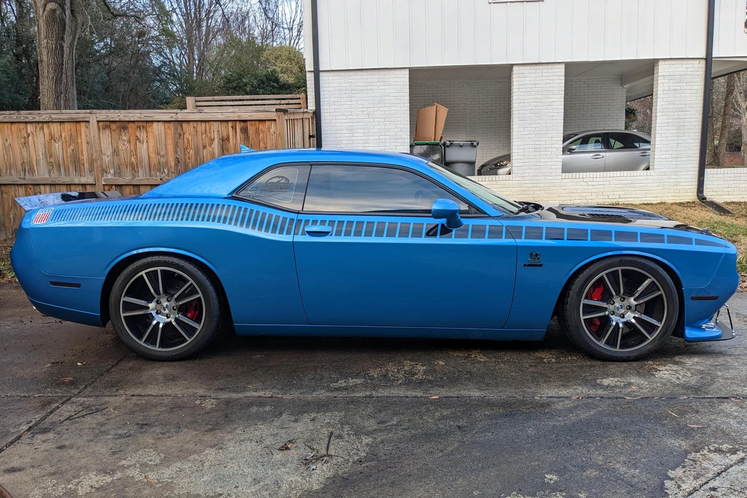 2016 Dodge Challenger SRT8 & 392 3rd Gen - Image 3 of 31