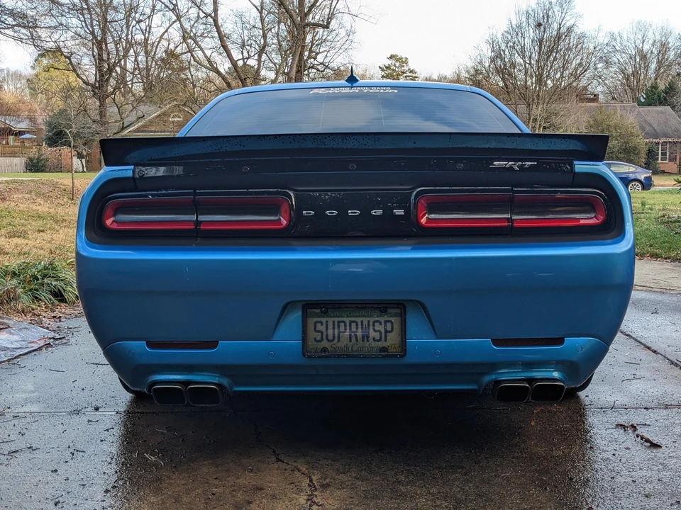 2016 Dodge Challenger SRT8 & 392 3rd Gen - Image 13 of 31