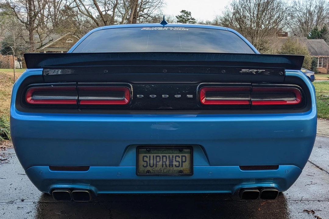 2016 Dodge Challenger SRT8 & 392 3rd Gen - Image 5 of 31