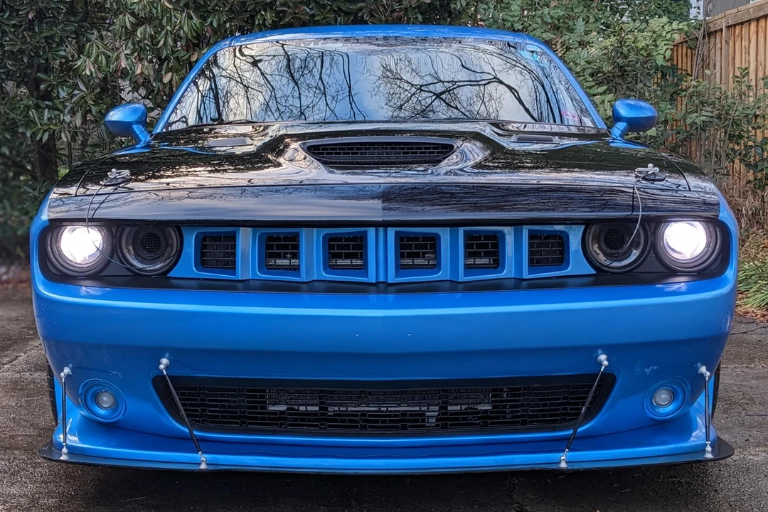 2016 Dodge Challenger SRT8 & 392 3rd Gen - Image 2 of 31