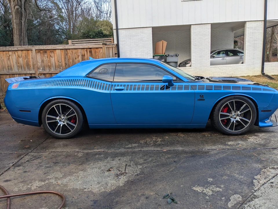 2016 Dodge Challenger SRT8 & 392 3rd Gen - Image 16 of 31