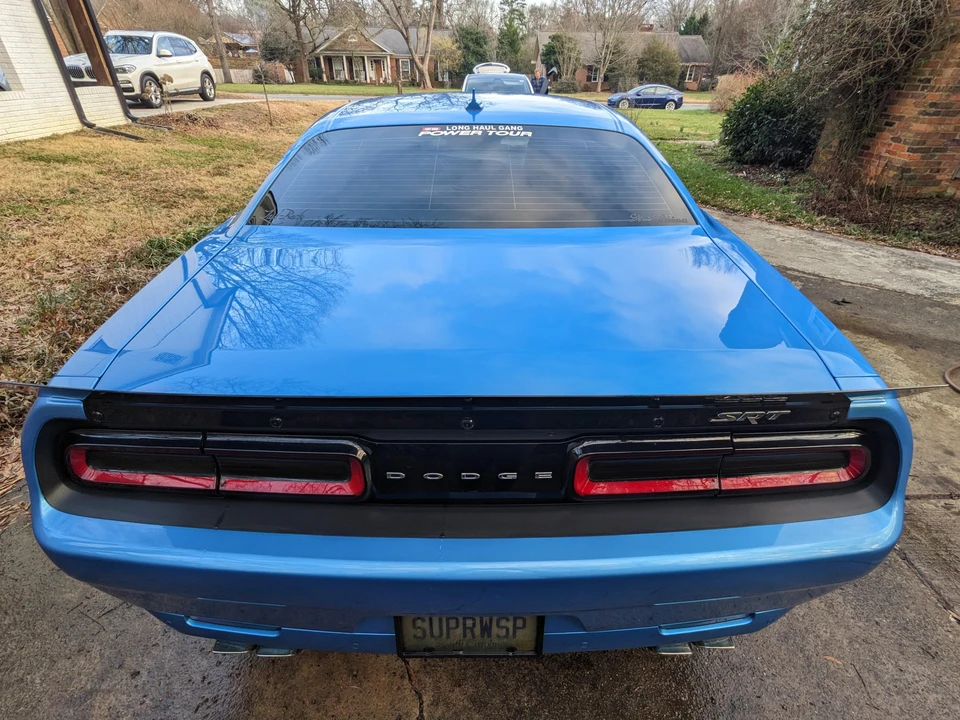 2016 Dodge Challenger SRT8 & 392 3rd Gen - Image 12 of 31
