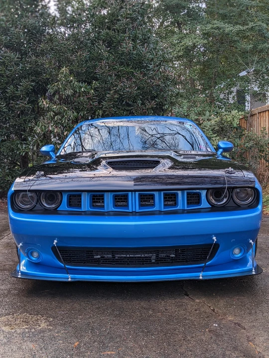 2016 Dodge Challenger SRT8 & 392 3rd Gen - Image 6 of 31