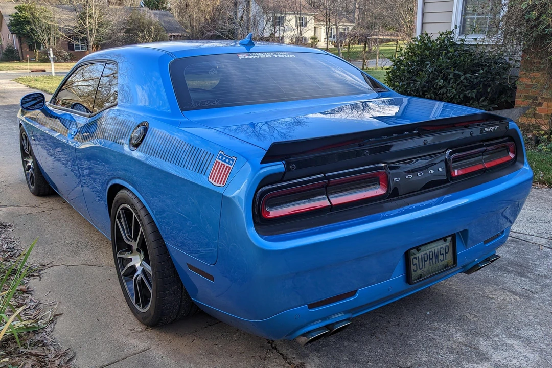 2016 Dodge Challenger SRT8 & 392 3rd Gen - Image 4 of 31